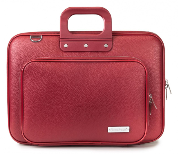 Bombata Plus 15.6" burgundowa - 603921 - zdjęcie